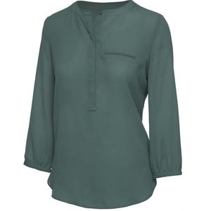 Eden Ruth Blouse with 3/4 sleeves
